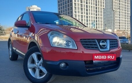 Nissan Qashqai, 2008 год, 930 000 рублей, 24 фотография