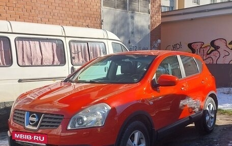 Nissan Qashqai, 2008 год, 930 000 рублей, 32 фотография