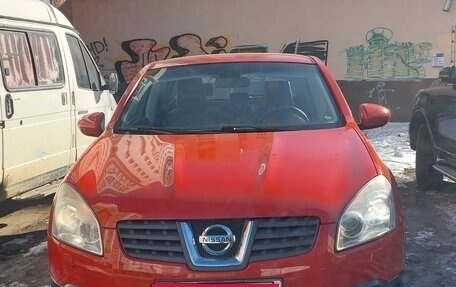 Nissan Qashqai, 2008 год, 930 000 рублей, 33 фотография