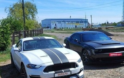 Ford Mustang VI рестайлинг, 2019 год, 2 200 000 рублей, 1 фотография