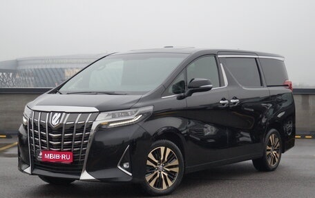 Toyota Alphard III, 2019 год, 5 795 000 рублей, 1 фотография