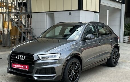 Audi Q3, 2018 год, 4 000 000 рублей, 1 фотография