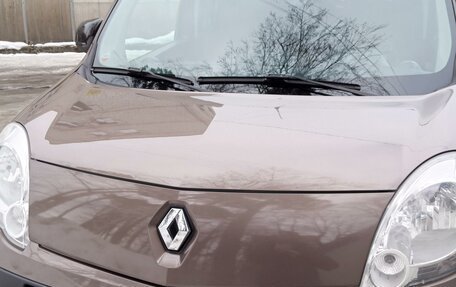 Renault Kangoo II рестайлинг, 2013 год, 960 000 рублей, 1 фотография