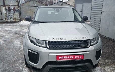 Land Rover Range Rover Evoque I, 2018 год, 2 500 000 рублей, 1 фотография