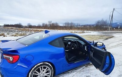 Subaru BRZ, 2017 год, 2 350 000 рублей, 1 фотография