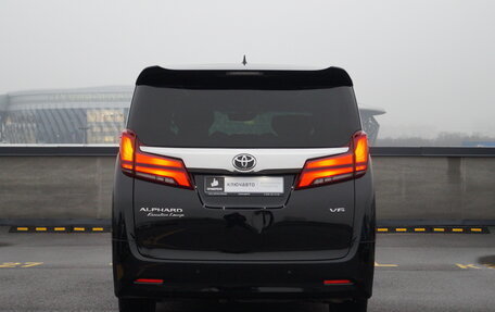 Toyota Alphard III, 2019 год, 5 795 000 рублей, 5 фотография