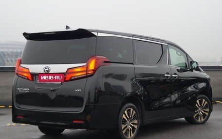 Toyota Alphard III, 2019 год, 5 795 000 рублей, 4 фотография