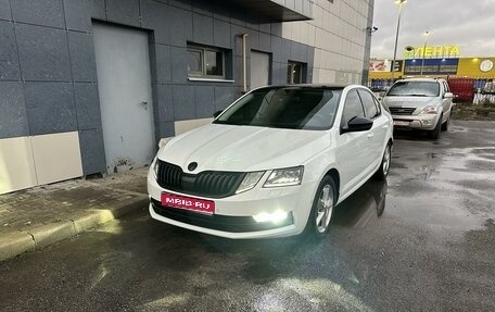 Skoda Octavia, 2019 год, 3 200 000 рублей, 1 фотография