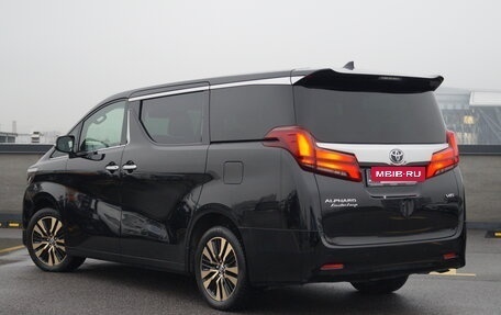 Toyota Alphard III, 2019 год, 5 795 000 рублей, 6 фотография