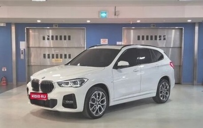 BMW X1, 2022 год, 3 485 000 рублей, 1 фотография