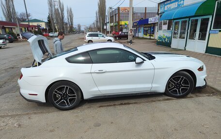 Ford Mustang VI рестайлинг, 2019 год, 2 200 000 рублей, 2 фотография