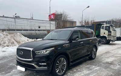 Infiniti QX80 I рестайлинг, 2019 год, 5 350 000 рублей, 1 фотография