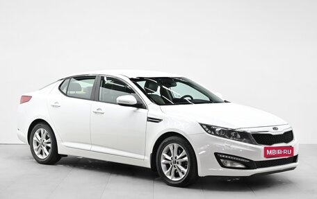 KIA Optima III, 2012 год, 1 095 000 рублей, 1 фотография