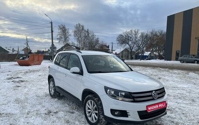 Volkswagen Tiguan I, 2016 год, 1 590 000 рублей, 1 фотография