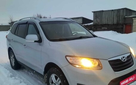 Hyundai Santa Fe III рестайлинг, 2010 год, 1 550 000 рублей, 1 фотография