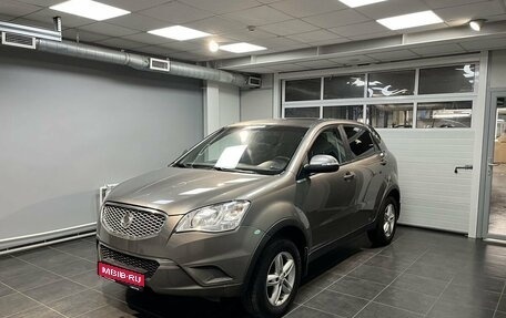 SsangYong Actyon II рестайлинг, 2013 год, 1 049 000 рублей, 1 фотография