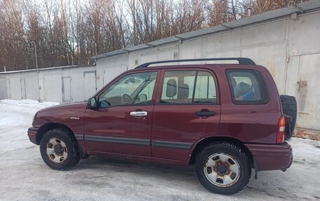 Suzuki Grand Vitara, 2002 год, 420 000 рублей, 2 фотография