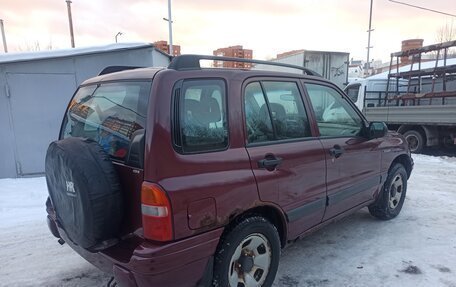 Suzuki Grand Vitara, 2002 год, 420 000 рублей, 4 фотография