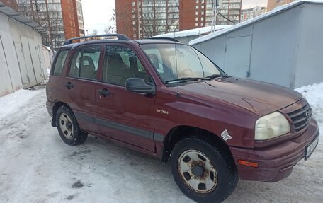 Suzuki Grand Vitara, 2002 год, 420 000 рублей, 5 фотография