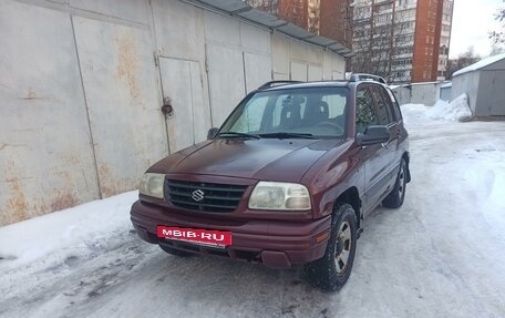 Suzuki Grand Vitara, 2002 год, 420 000 рублей, 6 фотография