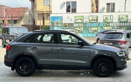 Audi Q3, 2018 год, 4 000 000 рублей, 10 фотография