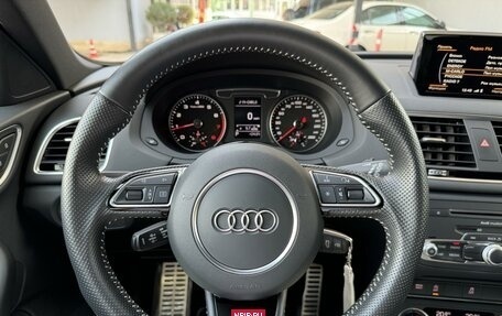 Audi Q3, 2018 год, 4 000 000 рублей, 13 фотография