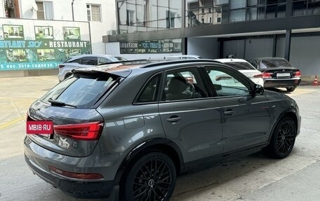 Audi Q3, 2018 год, 4 000 000 рублей, 11 фотография