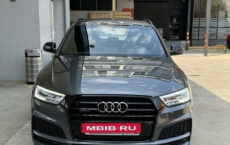 Audi Q3, 2018 год, 4 000 000 рублей, 18 фотография