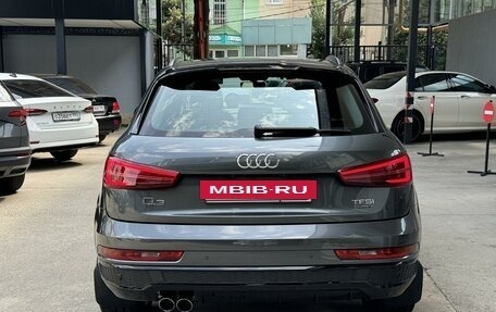 Audi Q3, 2018 год, 4 000 000 рублей, 19 фотография