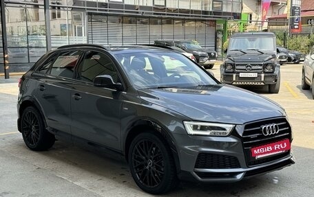 Audi Q3, 2018 год, 4 000 000 рублей, 9 фотография