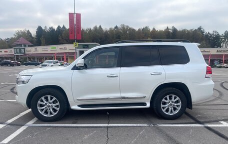 Toyota Land Cruiser 200, 2016 год, 7 200 000 рублей, 4 фотография