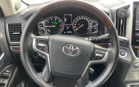 Toyota Land Cruiser 200, 2016 год, 7 200 000 рублей, 14 фотография