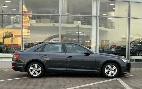 Audi A4, 2018 год, 2 529 000 рублей, 4 фотография