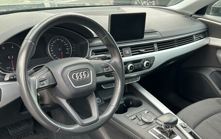 Audi A4, 2018 год, 2 529 000 рублей, 11 фотография