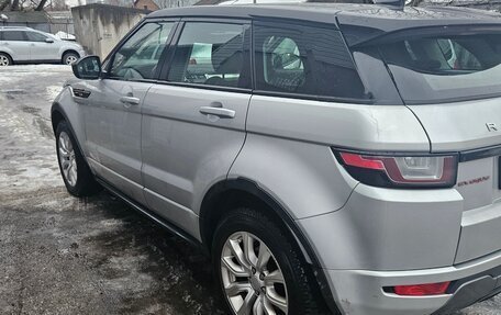 Land Rover Range Rover Evoque I, 2018 год, 2 500 000 рублей, 3 фотография