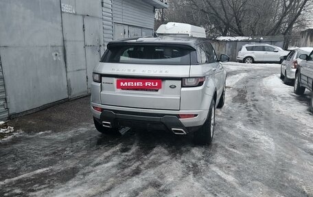 Land Rover Range Rover Evoque I, 2018 год, 2 500 000 рублей, 4 фотография