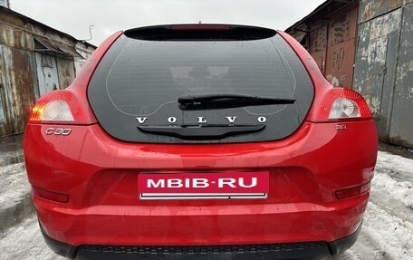 Volvo C30 I рестайлинг, 2011 год, 870 000 рублей, 3 фотография