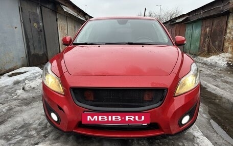 Volvo C30 I рестайлинг, 2011 год, 870 000 рублей, 4 фотография