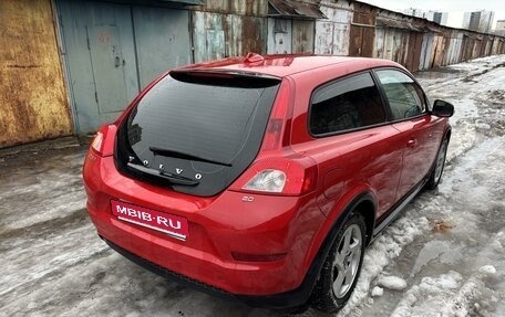 Volvo C30 I рестайлинг, 2011 год, 870 000 рублей, 2 фотография