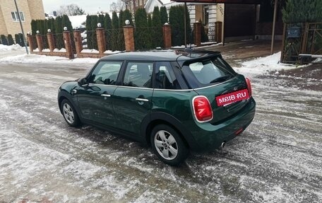 MINI Hatch, 2018 год, 2 050 000 рублей, 7 фотография