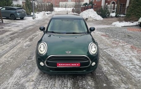 MINI Hatch, 2018 год, 2 050 000 рублей, 3 фотография