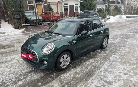 MINI Hatch, 2018 год, 2 050 000 рублей, 5 фотография