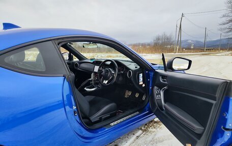 Subaru BRZ, 2017 год, 2 350 000 рублей, 4 фотография