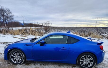 Subaru BRZ, 2017 год, 2 350 000 рублей, 5 фотография