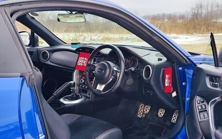 Subaru BRZ, 2017 год, 2 350 000 рублей, 6 фотография