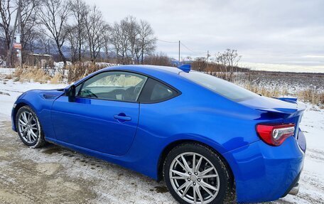 Subaru BRZ, 2017 год, 2 350 000 рублей, 16 фотография