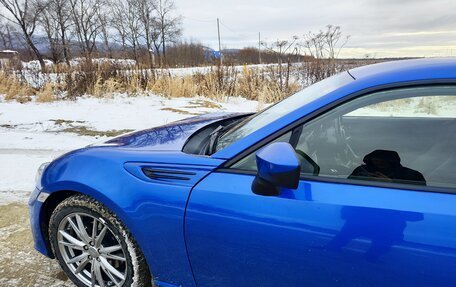 Subaru BRZ, 2017 год, 2 350 000 рублей, 9 фотография