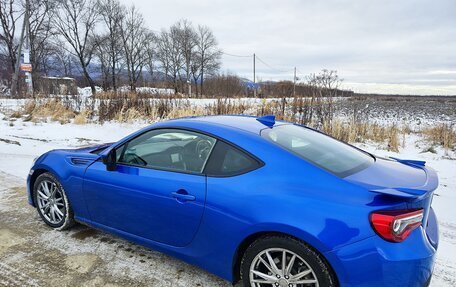 Subaru BRZ, 2017 год, 2 350 000 рублей, 18 фотография