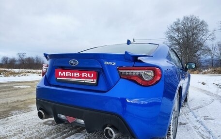 Subaru BRZ, 2017 год, 2 350 000 рублей, 26 фотография