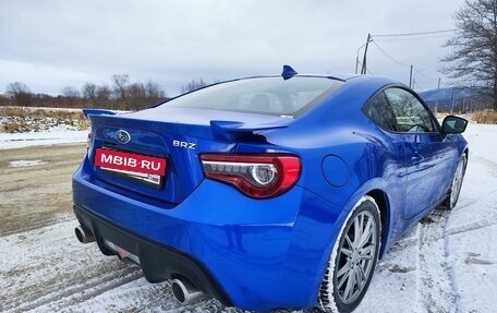 Subaru BRZ, 2017 год, 2 350 000 рублей, 22 фотография